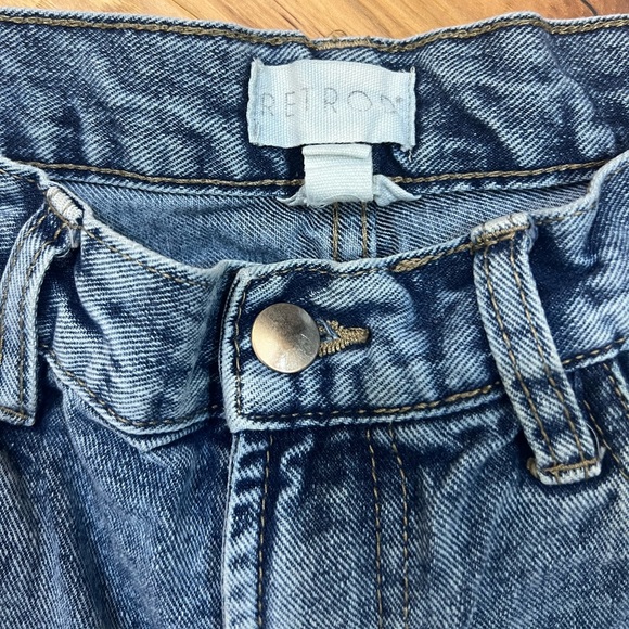 RETROD Skinny Jeans - Size 26 - Picture 3 of 5